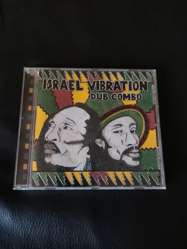 Cd dub Israel Vibration