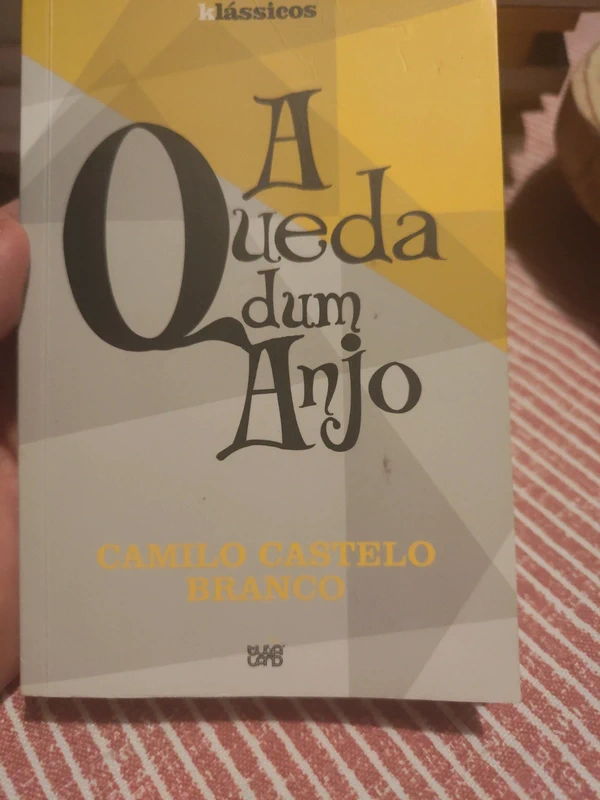 A queda de um anjo