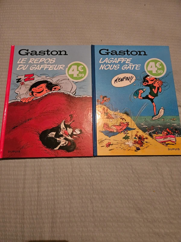Bd gaston
