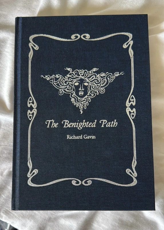 The Benighted Path - Richard Gavin