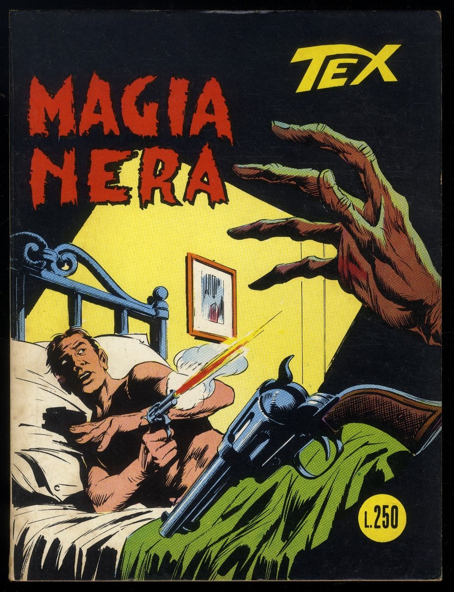 COLLANA TEX GIGANTE N° 127 -  MAGGIO 1971 - ED. ARALDO - OTTIMO / EDICOLA