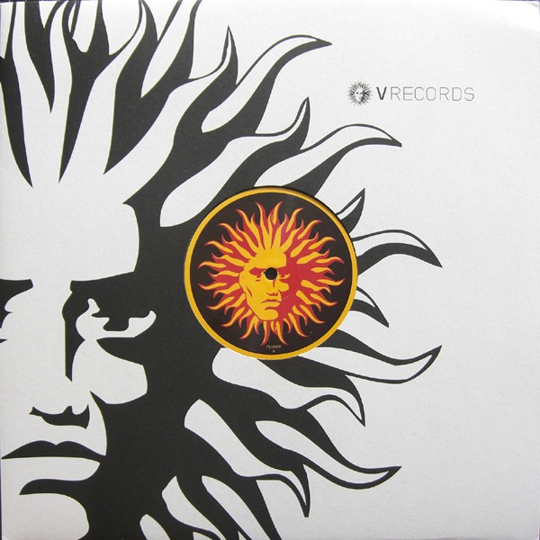 BTK Feat. Sam Wills / BTK Feat. Mindscape - Try / Bandits - Brazilian 12" Vin...