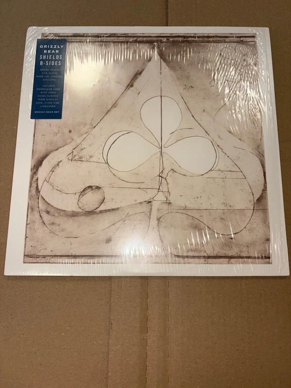 Vinile Grizzly Bear