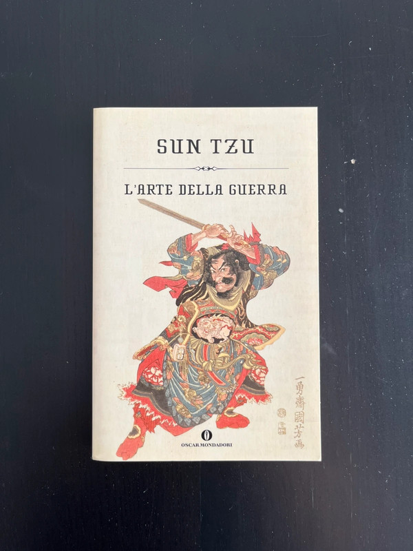 L’arte della guerra - Sun Tzu