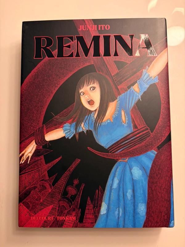 Remina Junji Ito