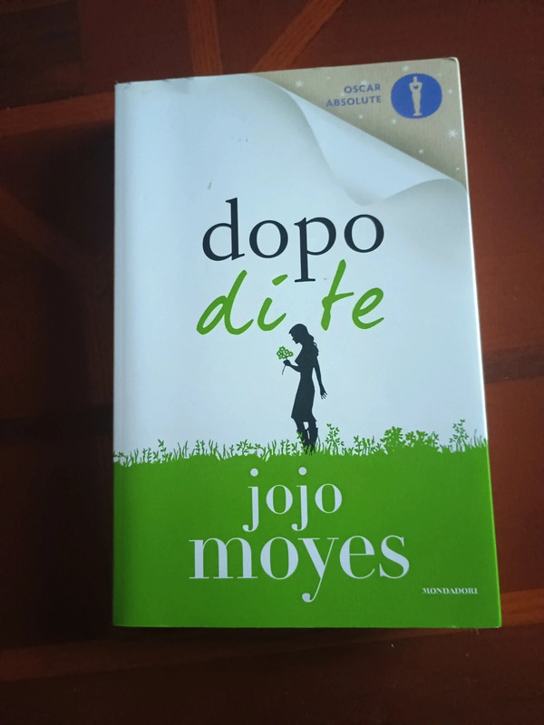 Libro Io dopo di te