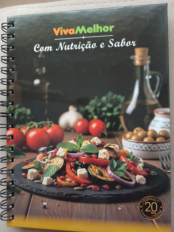 Viva Melhor com Nutrição e Sabor