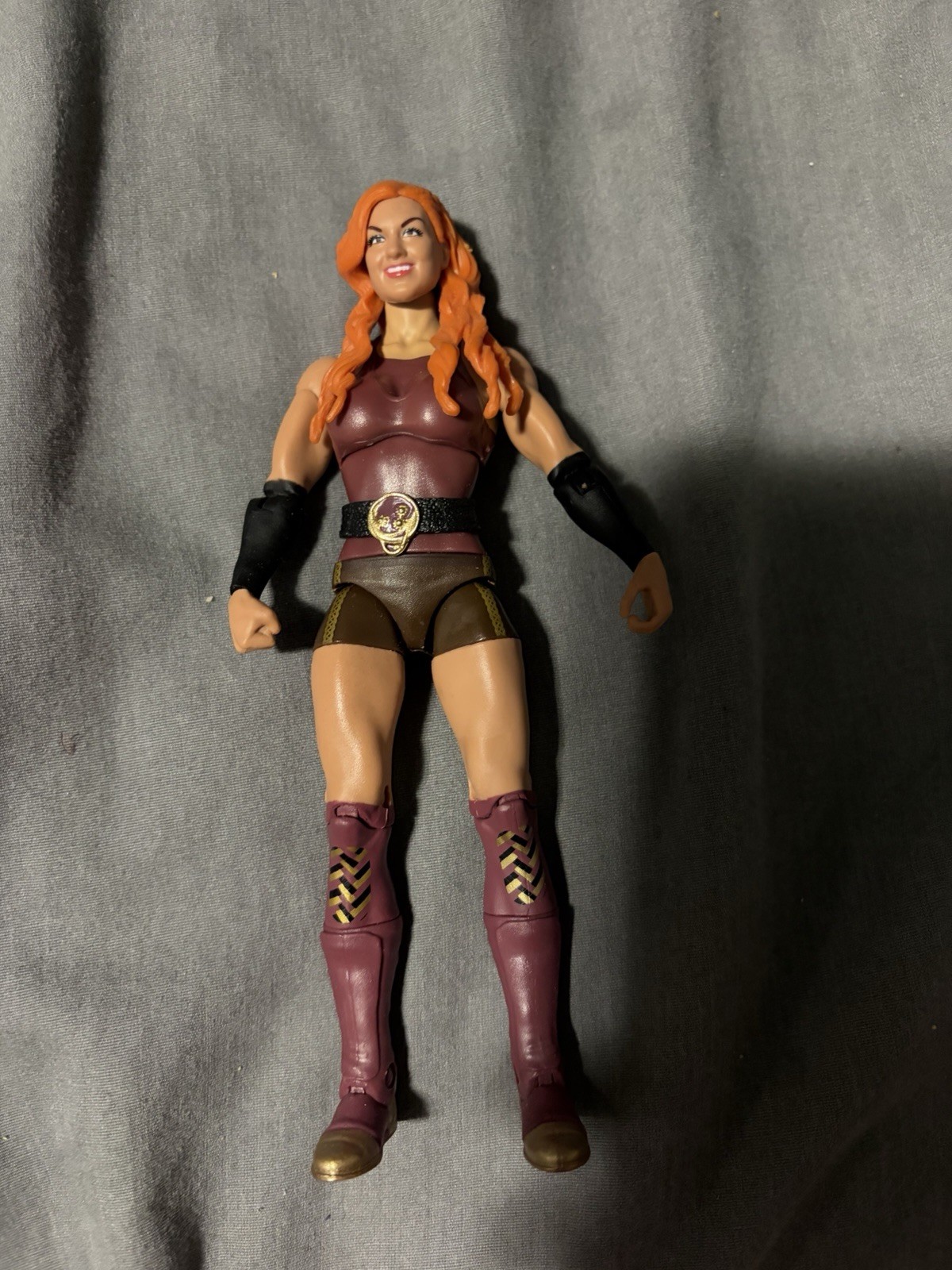 WWE Becky Lynch Action Figure Mattel Elite Series Walgreens Exclusive Wrestling