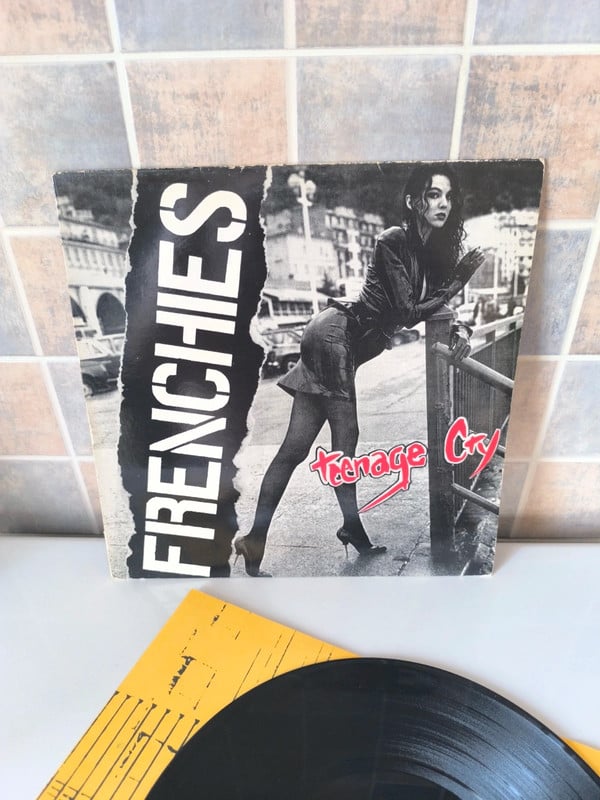Frenchies – Teenage Cry