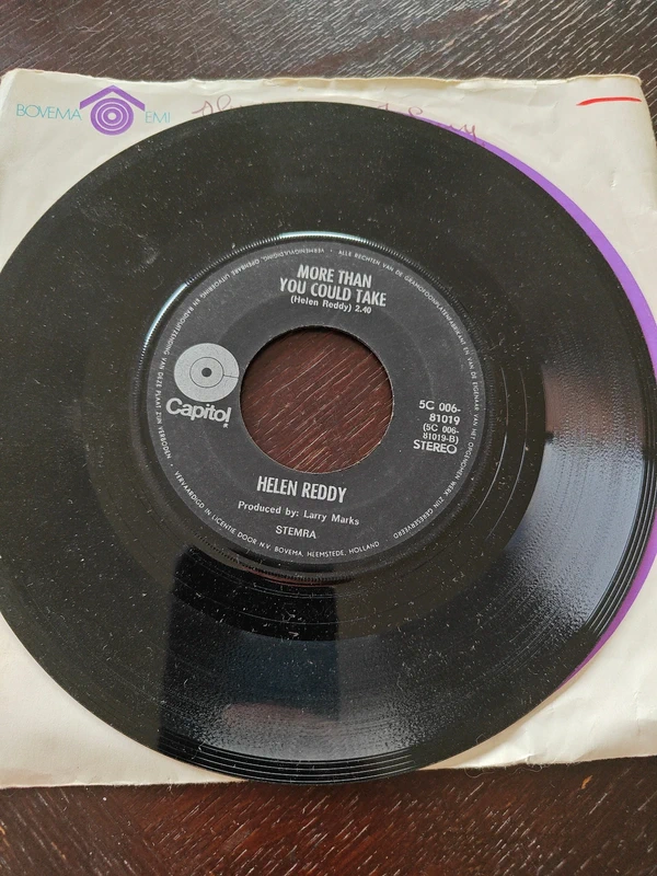 Helen Reddy – No Sad Song