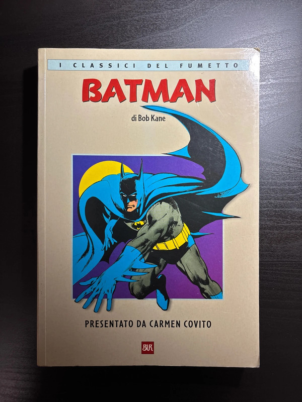 Fumetto Batman
