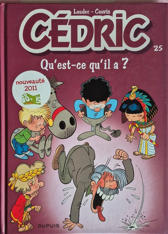 Bd Cédric