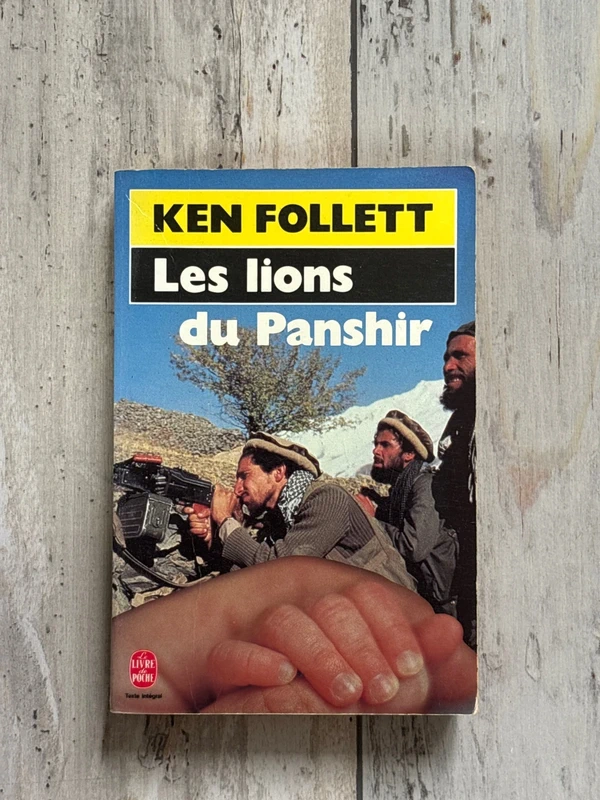Les lions de panshir