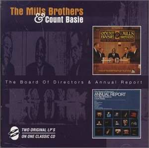 The Board Of Directors & Annual Report - CD - **Excellent Condition**