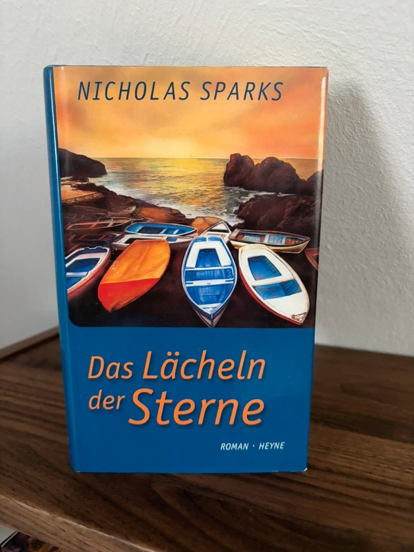 Das Lächeln der Sterne - Nicholas Sparks
