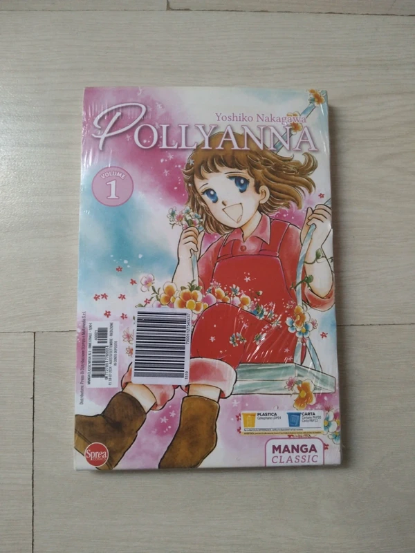 Pollyanna - Manga Classic