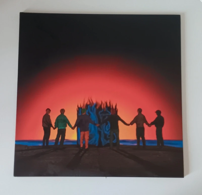 Vinile Farsi male a noi va bene 2.0 bnkr44