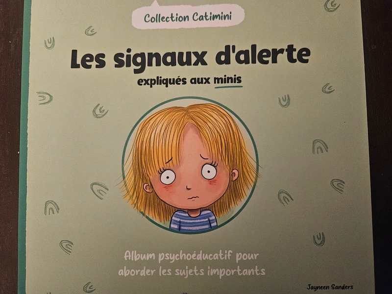 Les signaux d'alerte expliqués aux minis