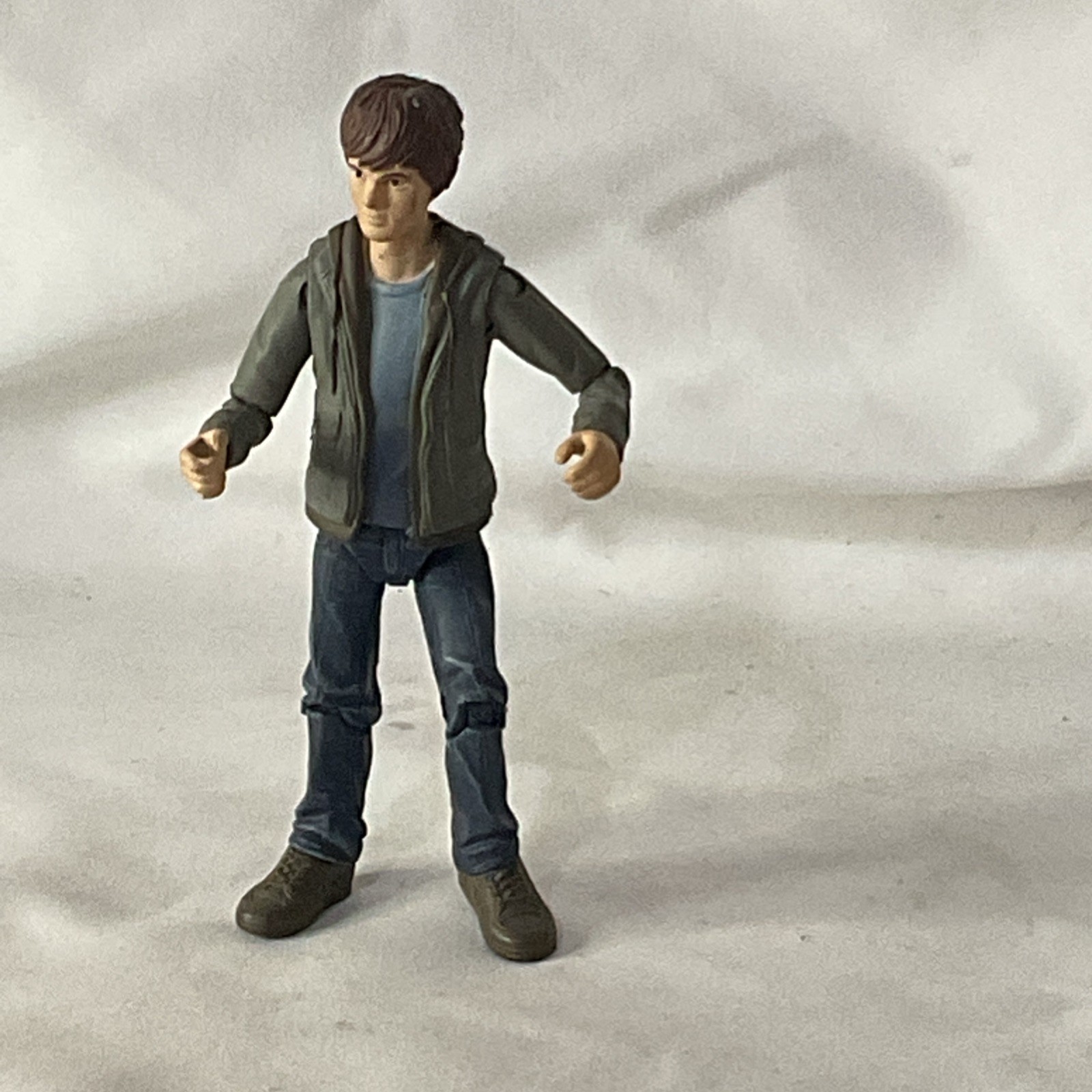 Modellino Percy Jackson & Lightning Thief 4" 2010 Jazwares