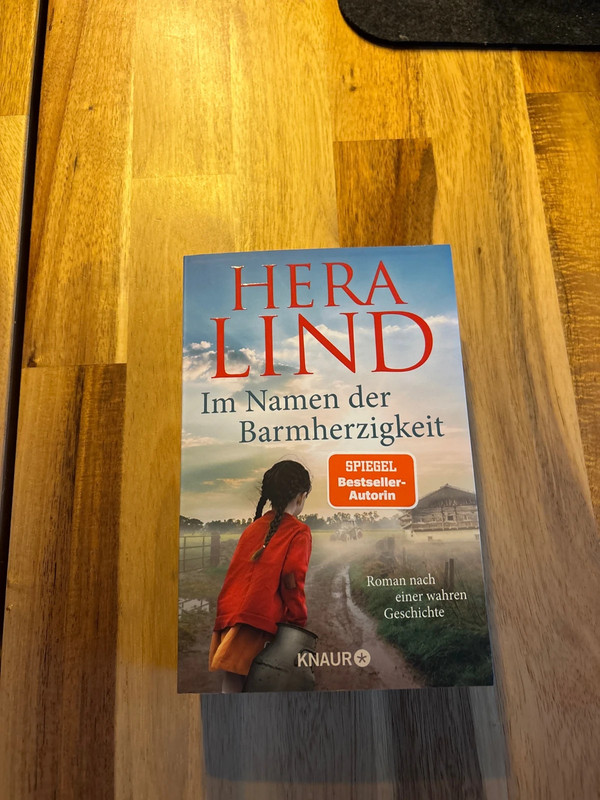 Buch „Im Namen der Barmherzigkeit“