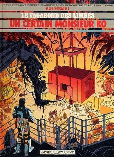 EO Le vagabond des limbes 20 Un certain Monsieur Ko (Ribera) (Neuf)