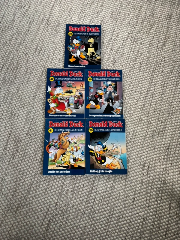Donald Duck