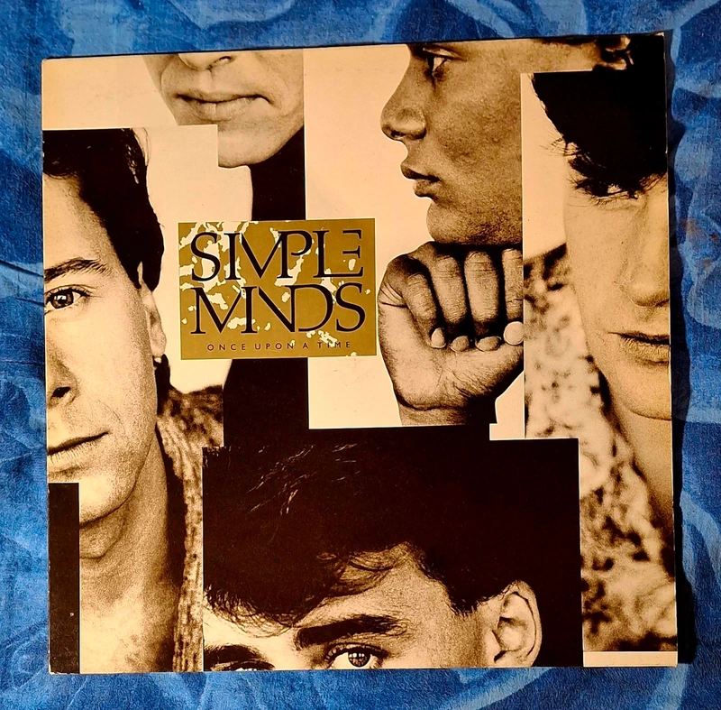 Simple Mins "Once Upon a Time "