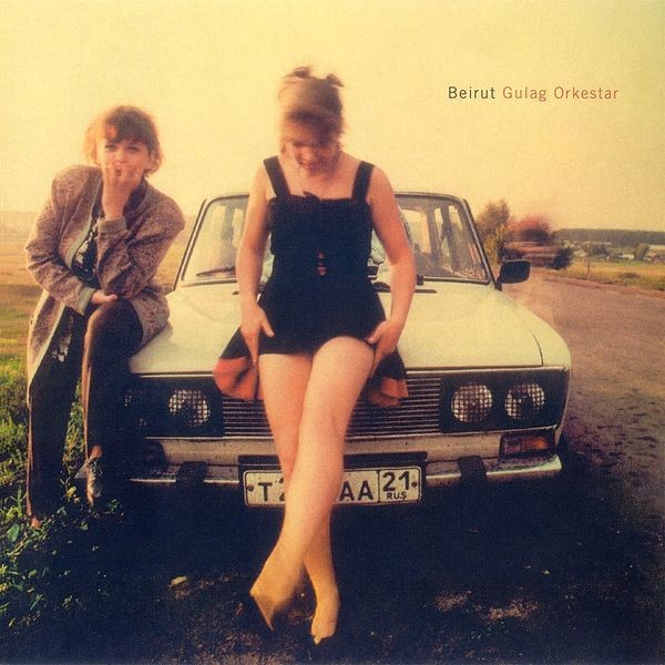 Beirut - Gulag Orkestar (LP, Album, RE) (Very Good Plus (VG+)) - 4041215095