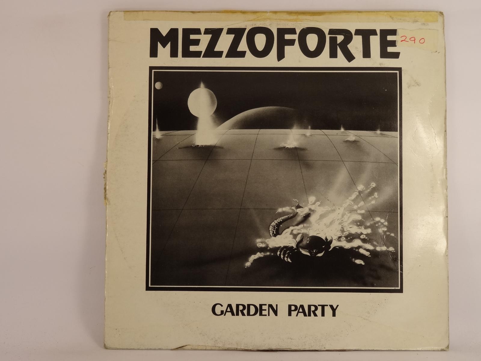 MEZZOFORTE GARDEN PARTY (A) 12" PINNACLE