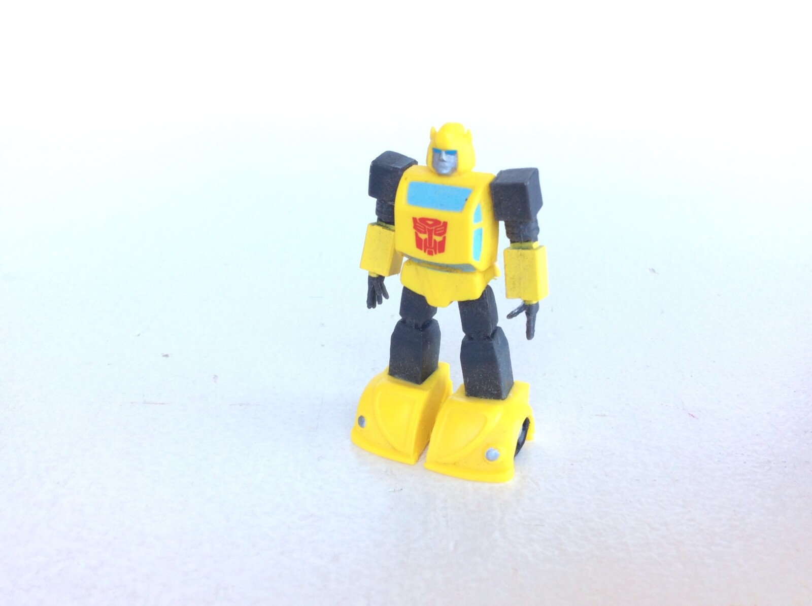 TRANSFORMERS G1 BUMBLEBEE Mini Figurine, Hasbro 2020