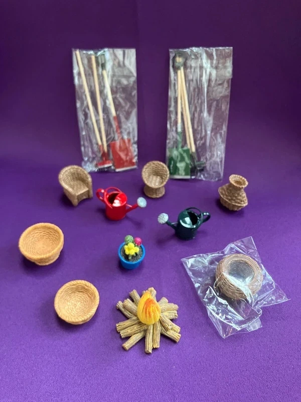 Miniatures jardin