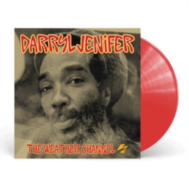 Darryl Jenifer - Weather Channel (LP) New Sealed Vinyl