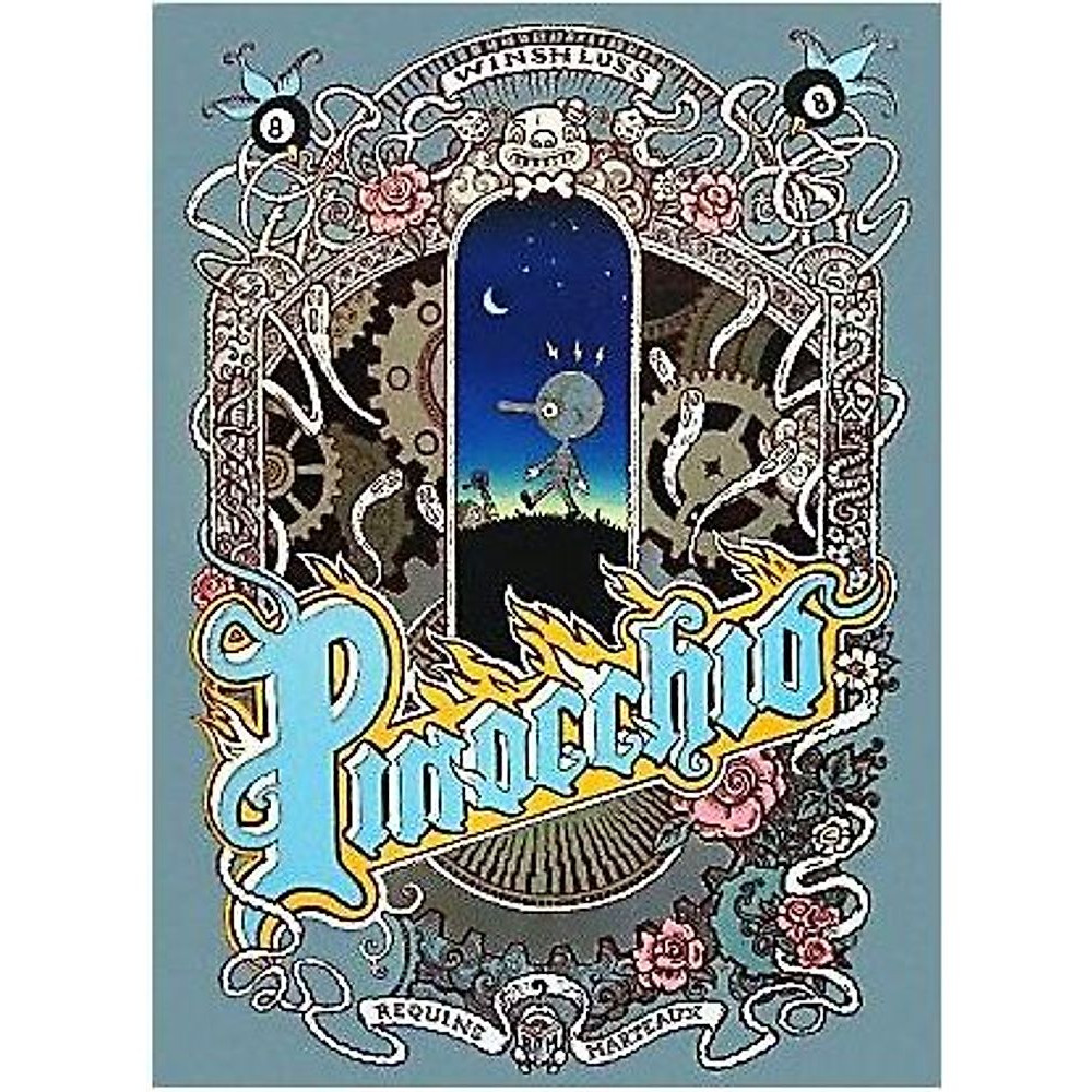 Pinocchio Vinschlus (Autore) Hara Masato (Traduttore) Usato 2