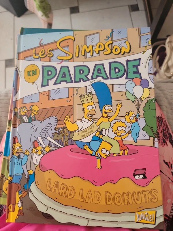 Bande dessinée