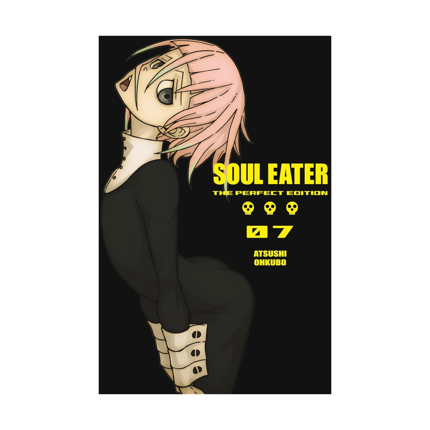 Square Enix Manga Manga Soul Eater Vol. 7 VG+/NM