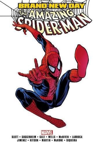 SPIDER-MAN: BRAND NEW DAY: THE COMPLETE COLLECTION VOL. 1 By Dan Slott & Marc