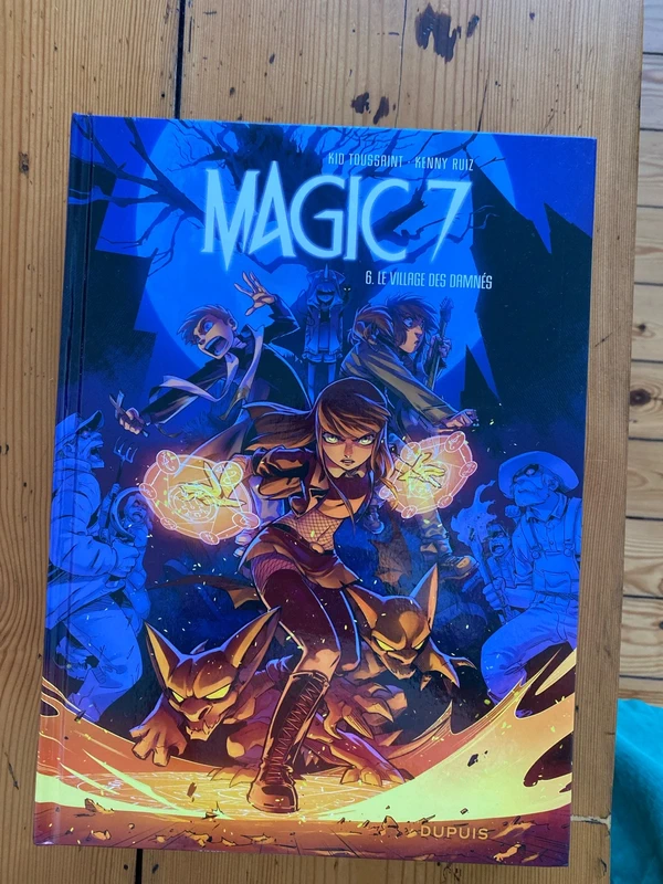 BD Magic 7