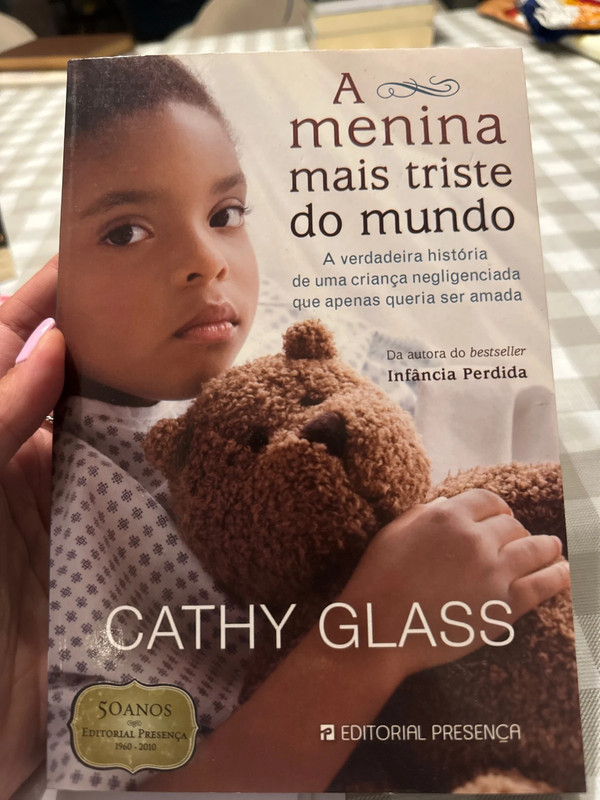 A menina mais triste do mundo