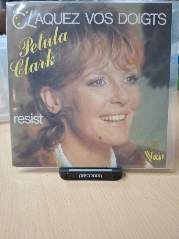 Single Petula Clark