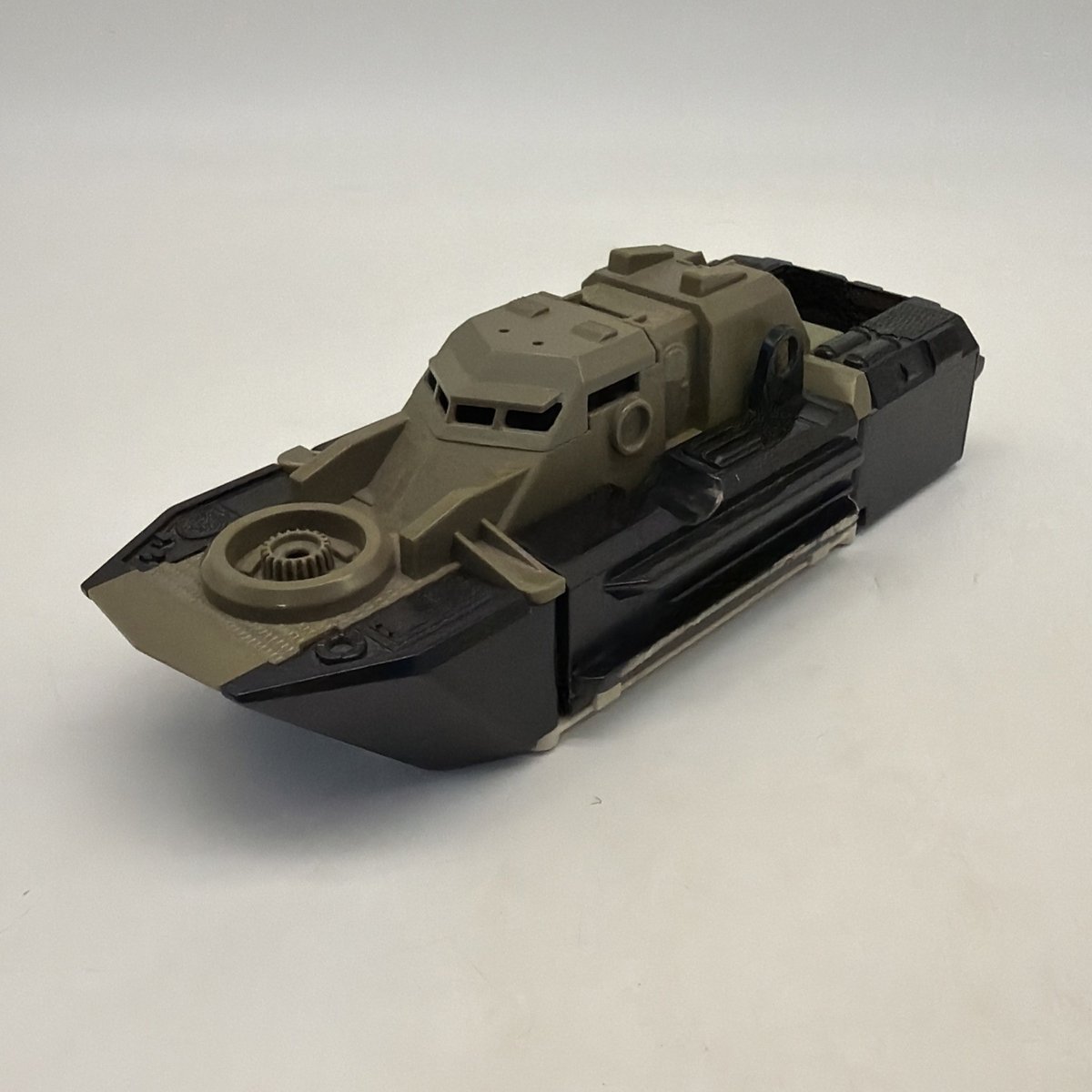 1989 Lewis Galoob Toys XPanders PT barca vintage incompleta barca nave incompleta incompleta!