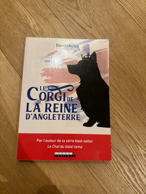 Le Corgi de la Reine d’Angleterre