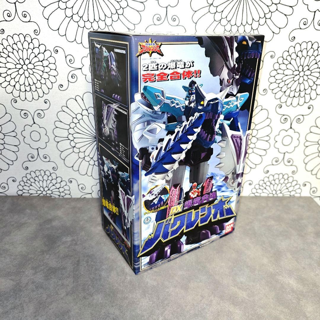 Bakuryu Sentai Abaranger DX Bakuren-oh 671123