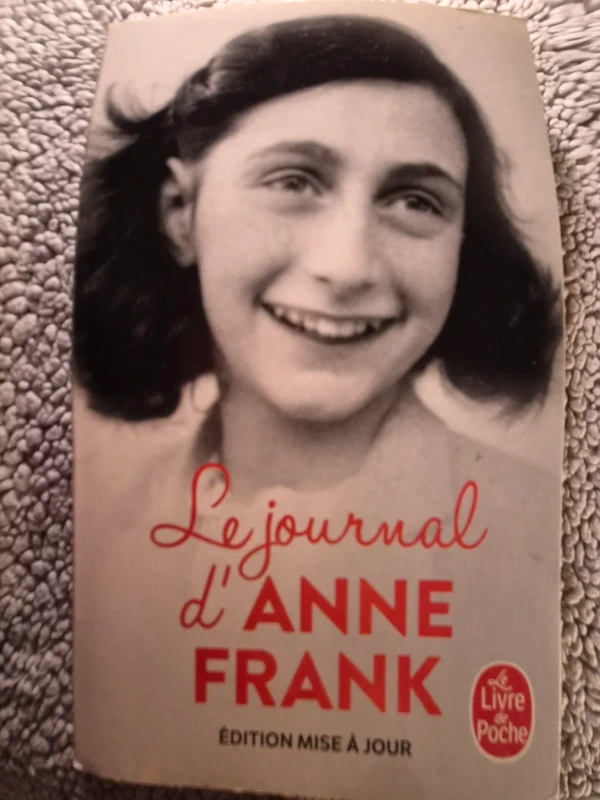 Le journal d'Anne Frank