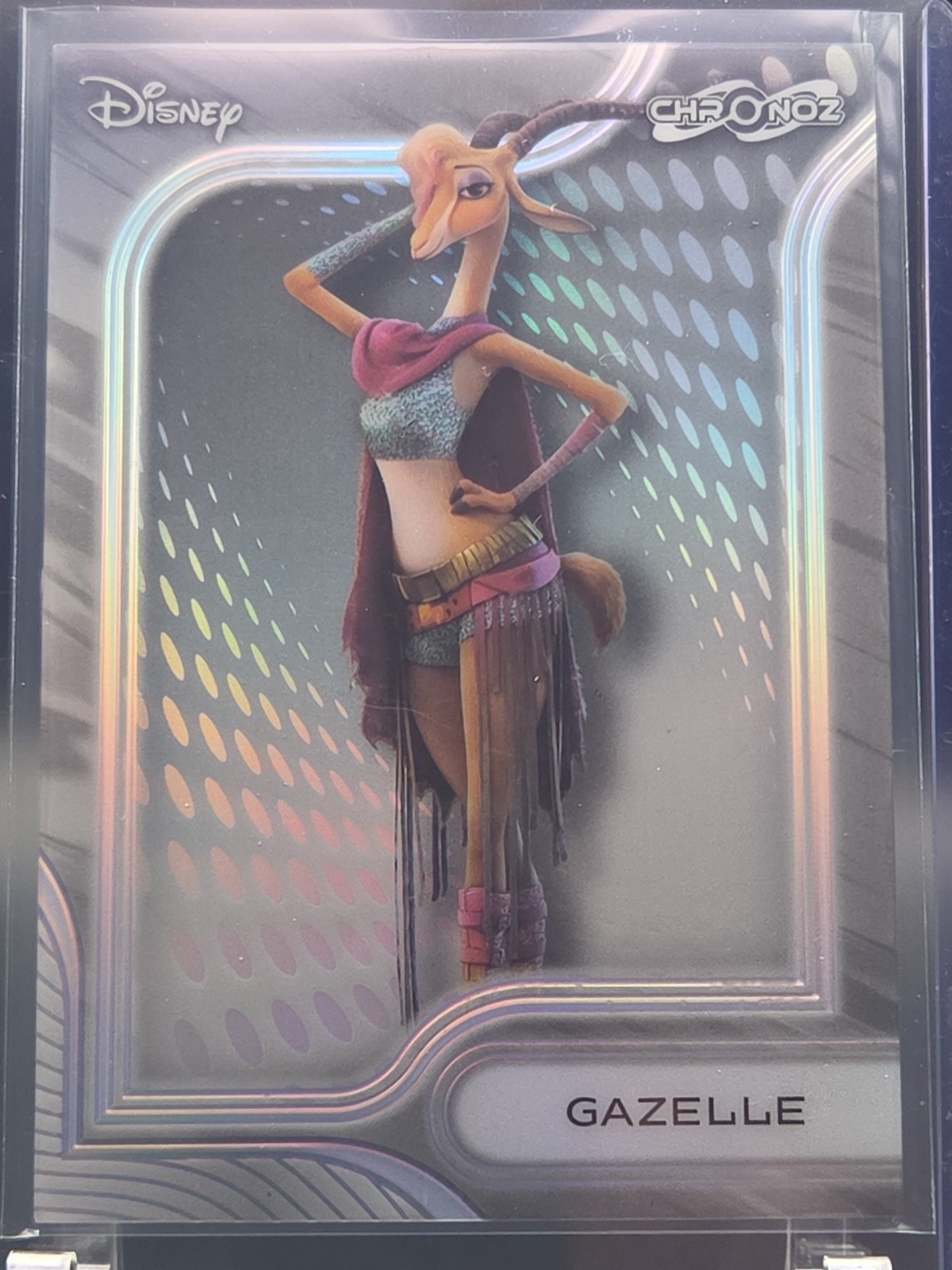 2026 Disney Chronoz Gazelle #CDL-FBS-61 Rifrattore Futuro 