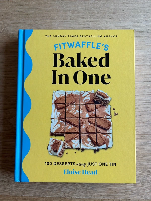 Fitwaffle's Baked In One - Eloise Head