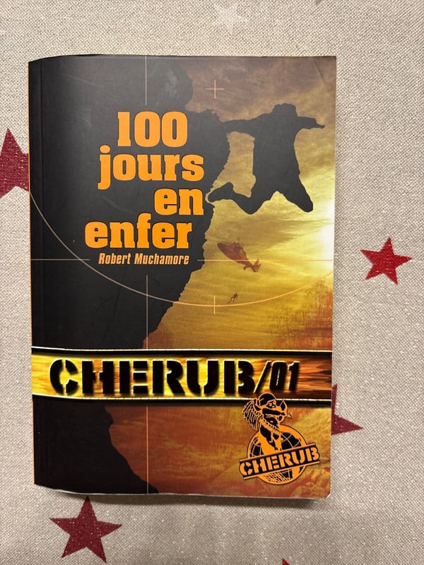 Chérubin/01. 100 jours en enfer
