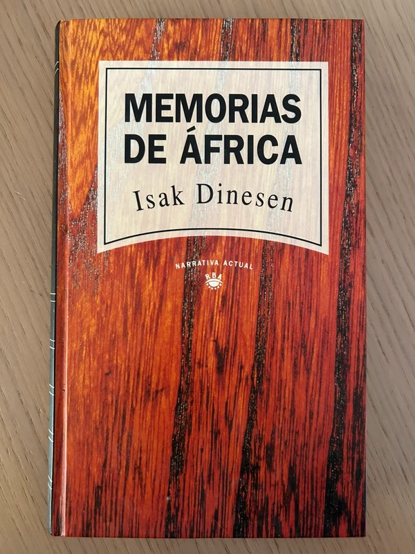 Memorias de África