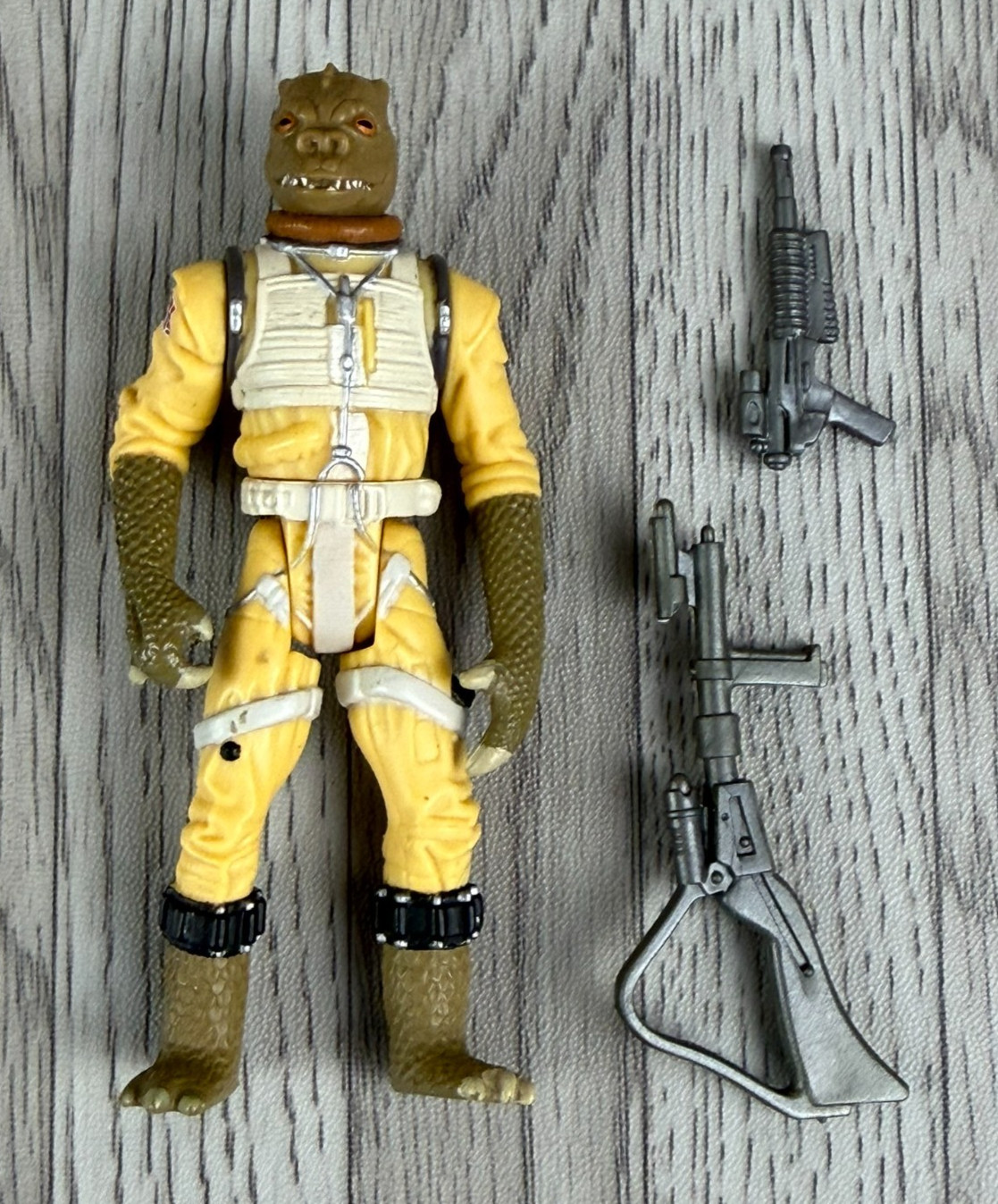 Star Wars - Power of the Force - Bossk - loose