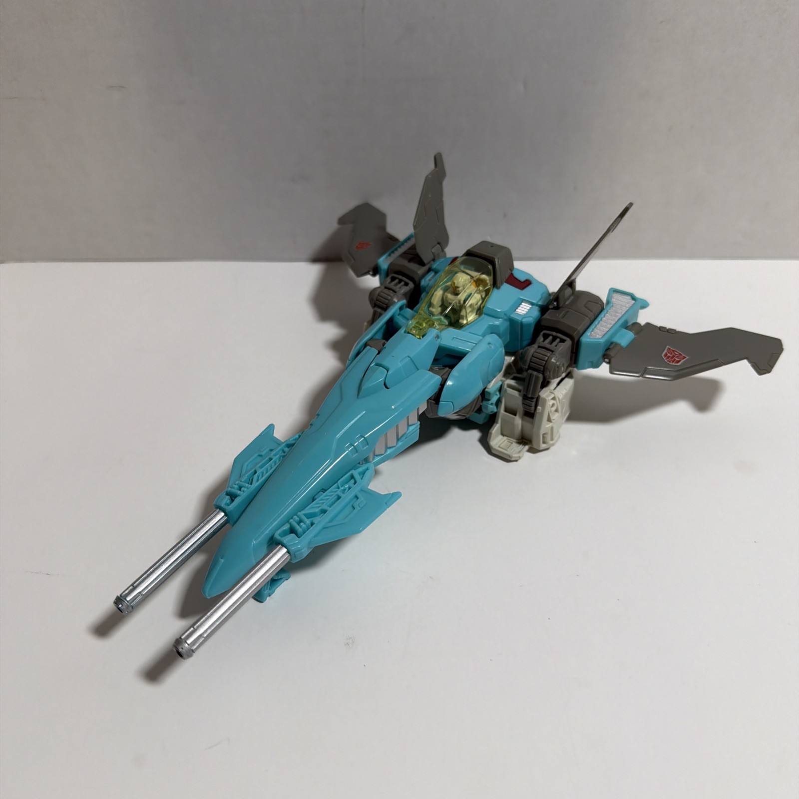 Transformers Generations THRILLING 30 Voyager BRAINSTORM