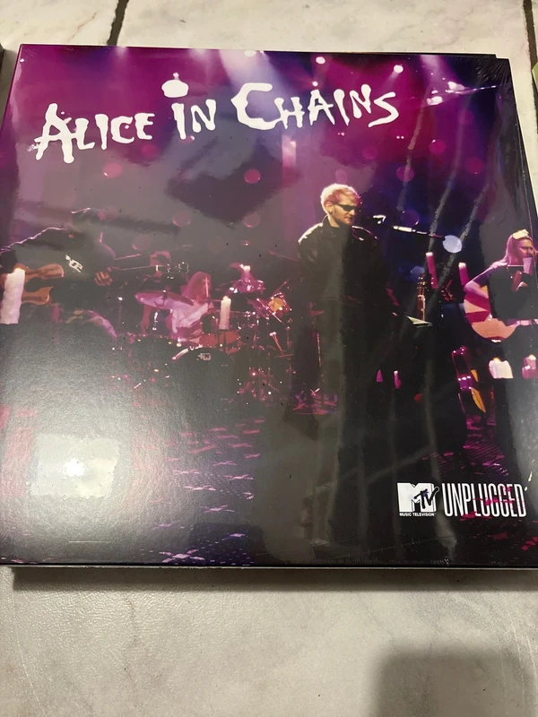 Vinile doppio Alice in Chains